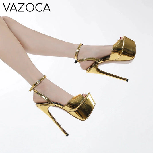 Dream Platform High Heels