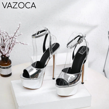 Dream Platform High Heels
