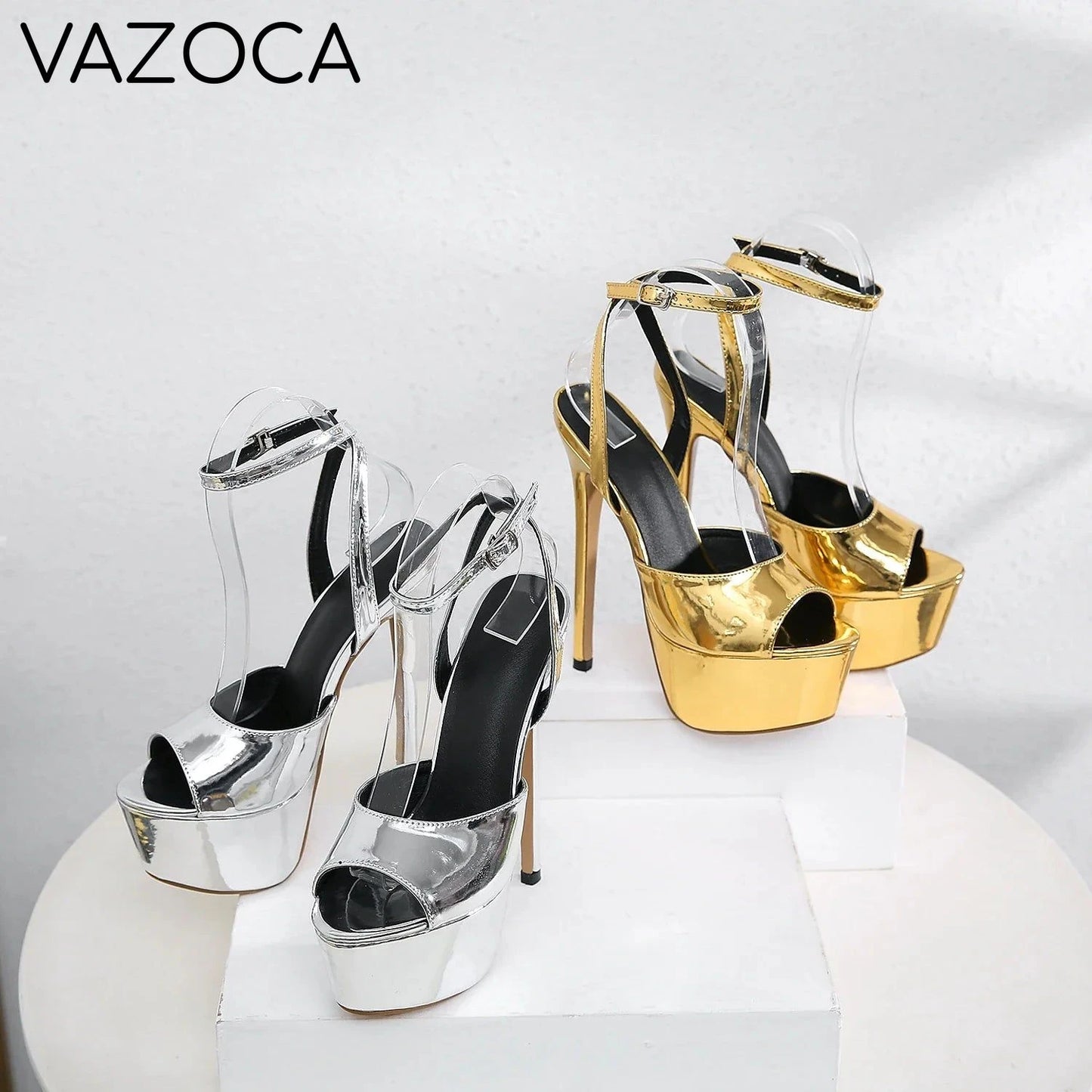 Dream Platform High Heels