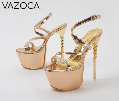 Dream Platform High Heels