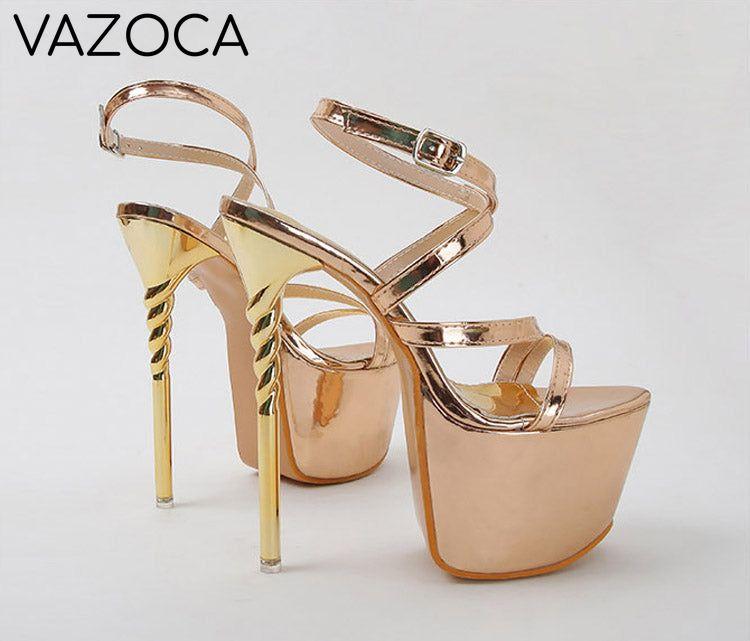 Dream Platform High Heels