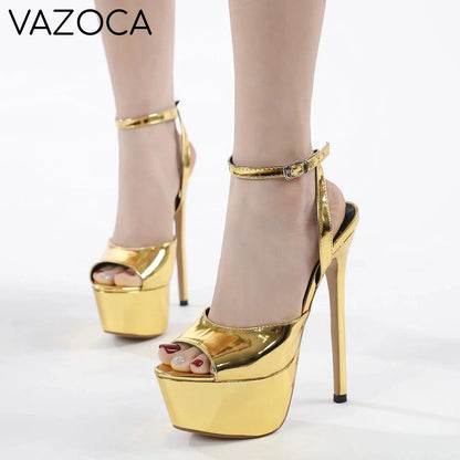 Dream Platform High Heels