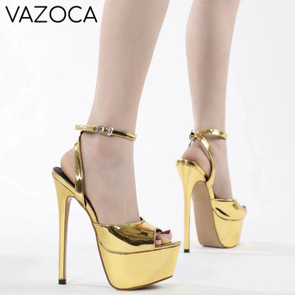 Dream Platform High Heels