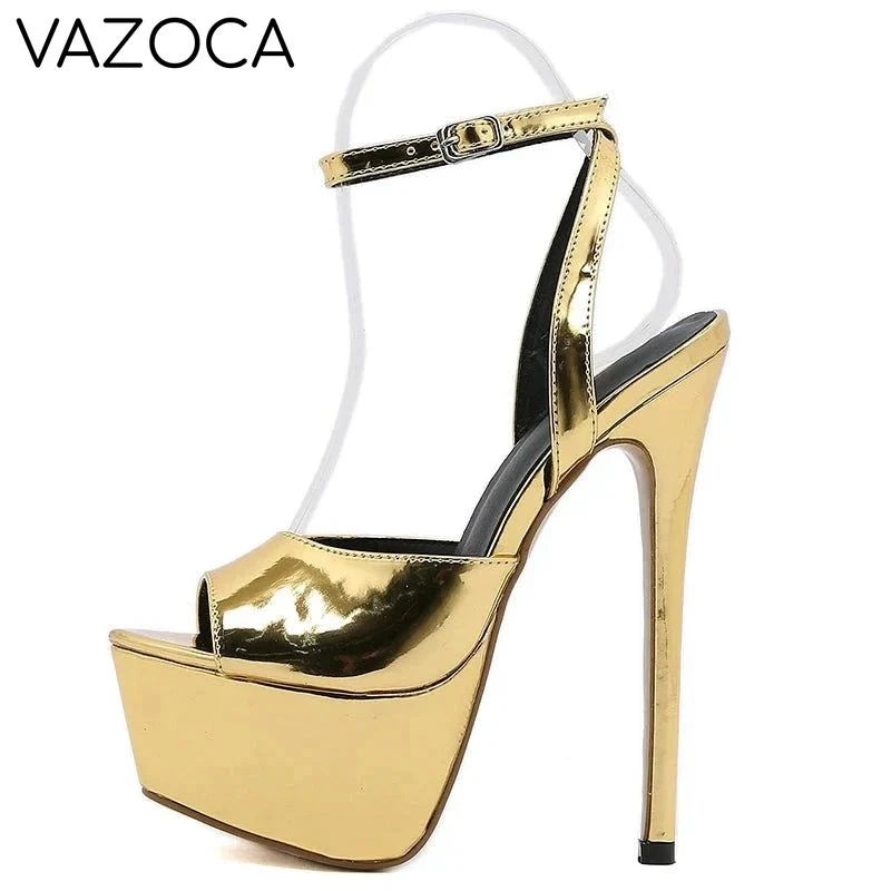 Dream Platform High Heels
