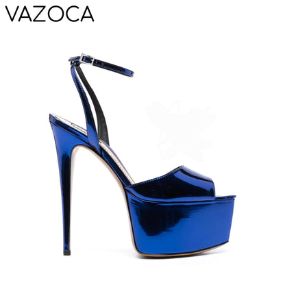 Dream Platform High Heels