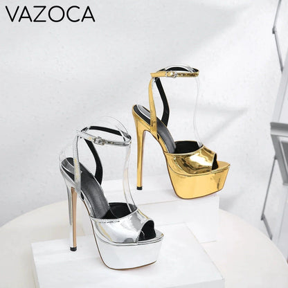Dream Platform High Heels