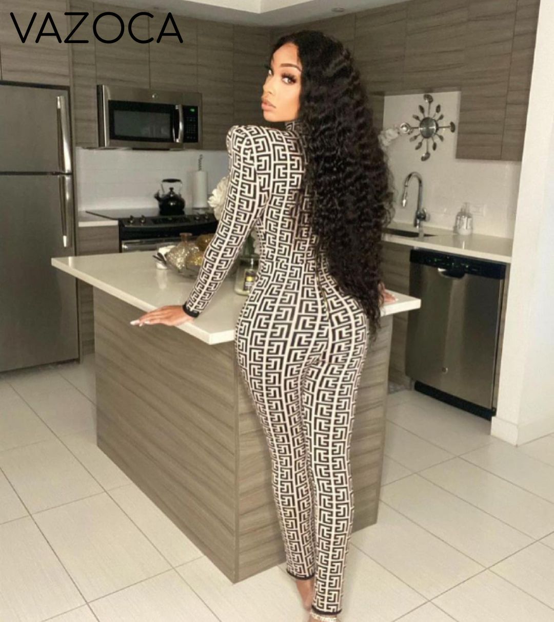 Emily Bandage Jumpsuit