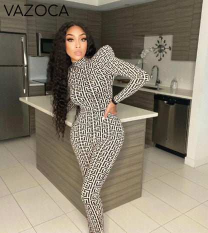 Emily Bandage Jumpsuit