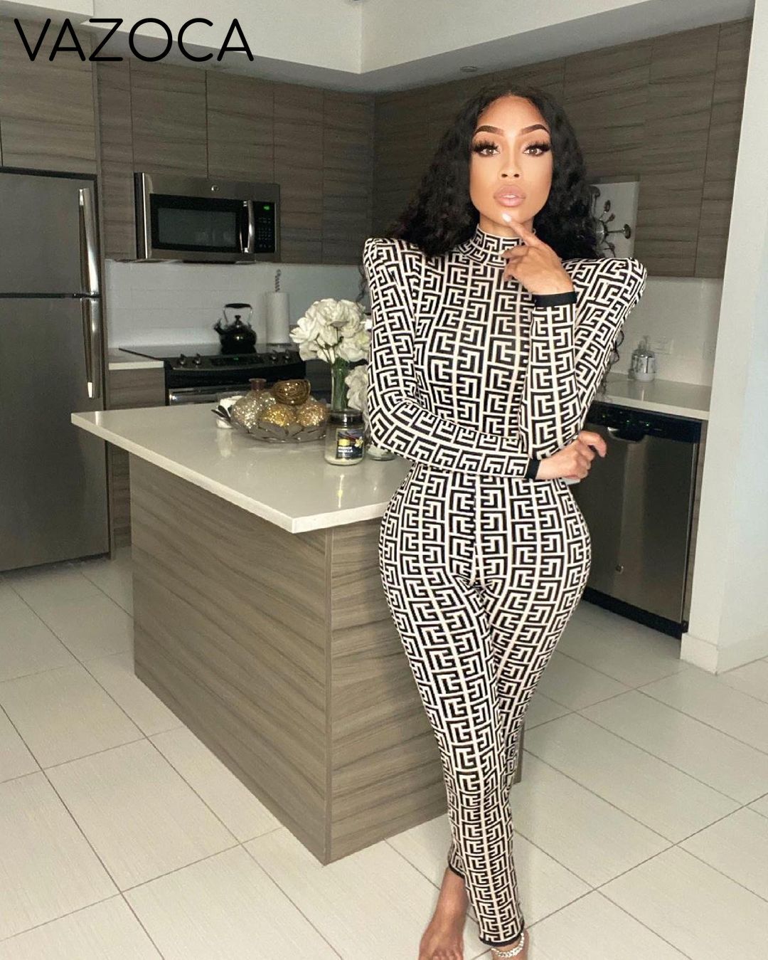 Emily Bandage Jumpsuit