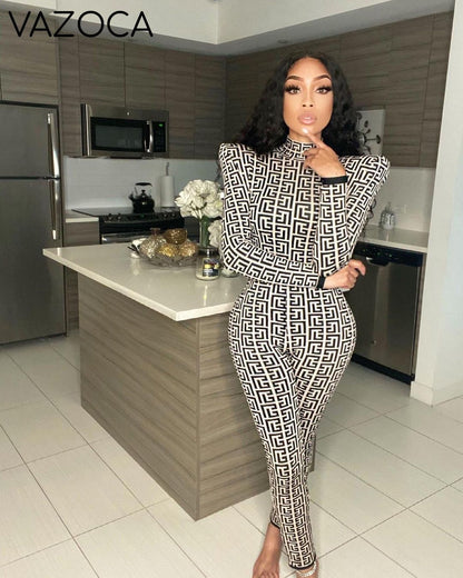 Emily Bandage Jumpsuit