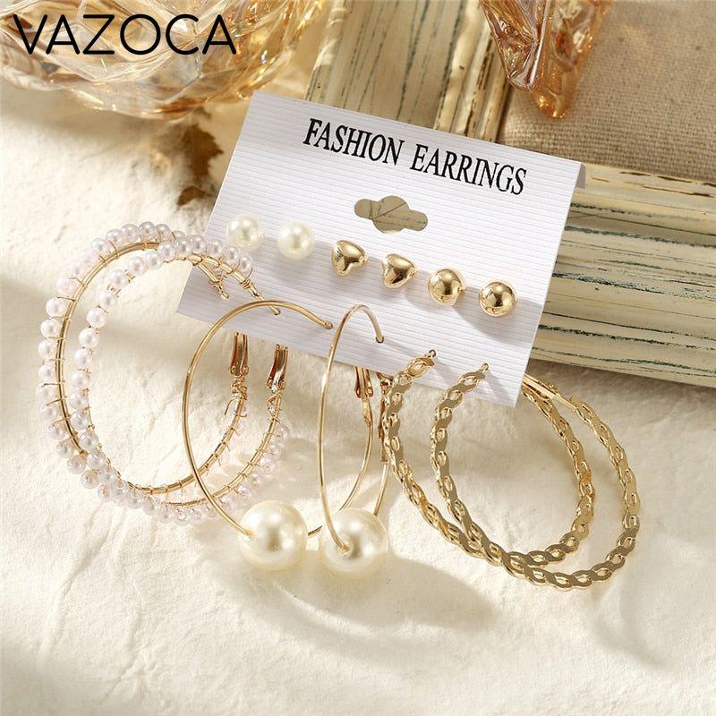 Exquisite Earrings Set