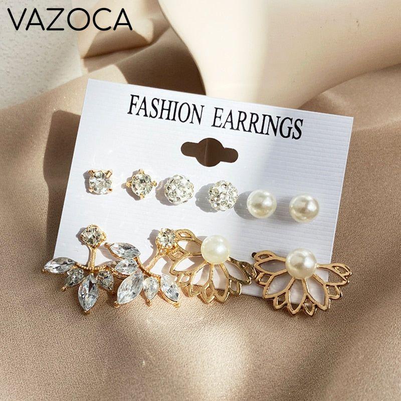 Exquisite Earrings Set