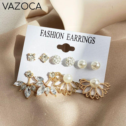 Exquisite Earrings Set