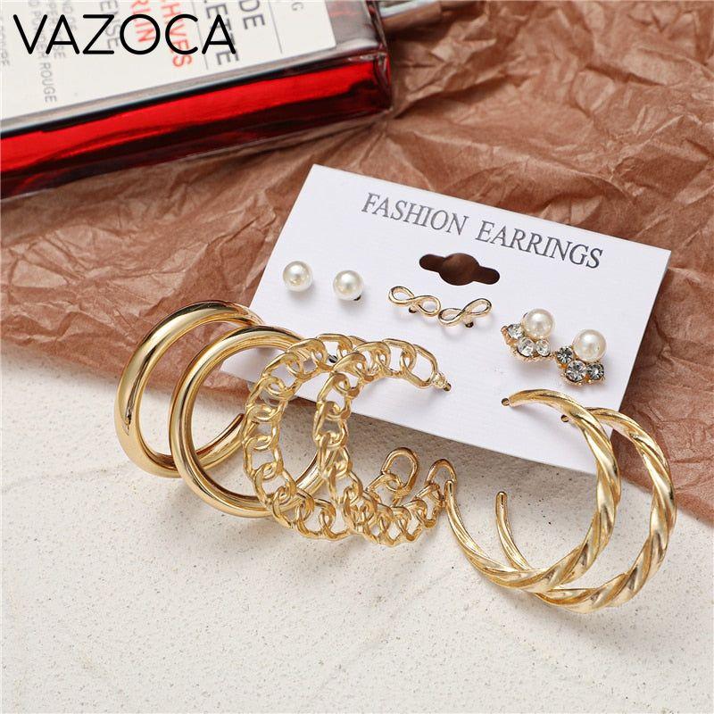 Exquisite Earrings Set