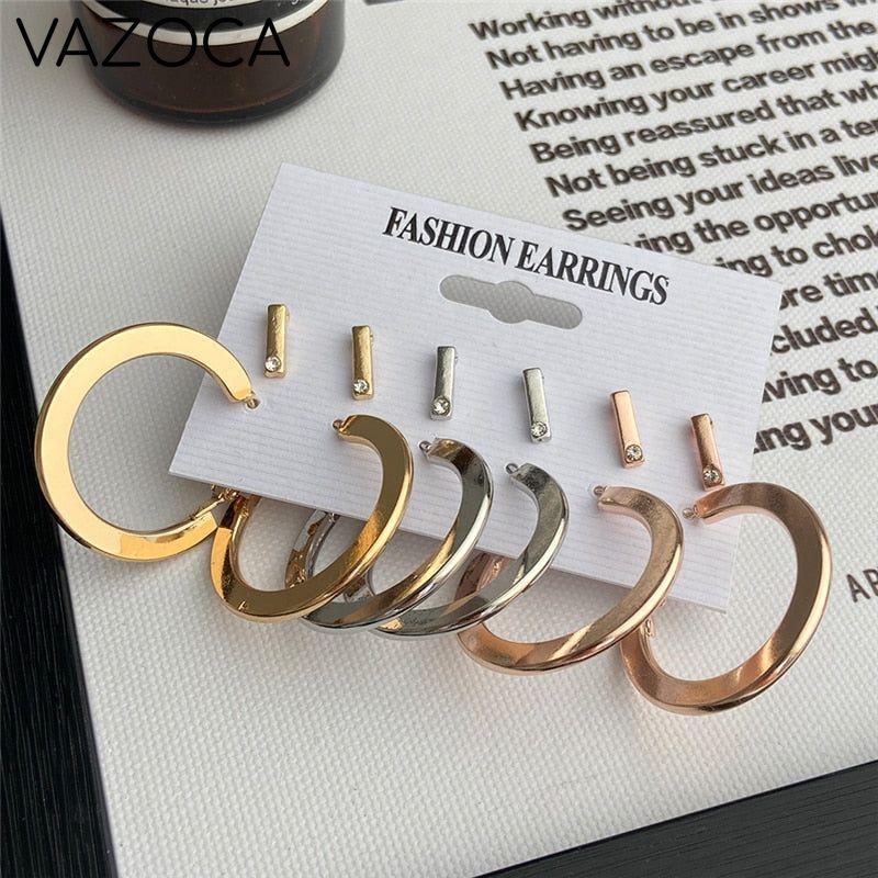 Exquisite Earrings Set