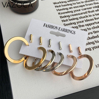 Exquisite Earrings Set