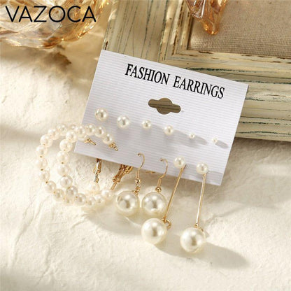 Exquisite Earrings Set