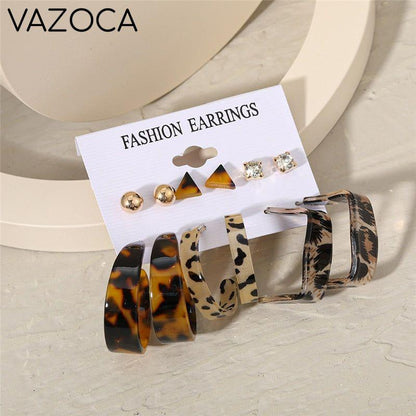 Exquisite Earrings Set