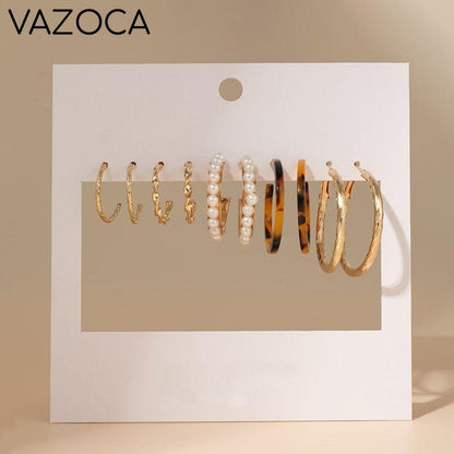 Exquisite Earrings Set