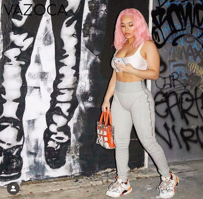 Eye Catcher Pants Set