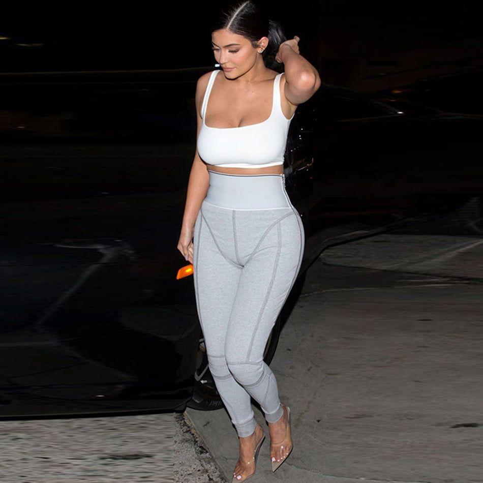 Eye Catcher Pants Set