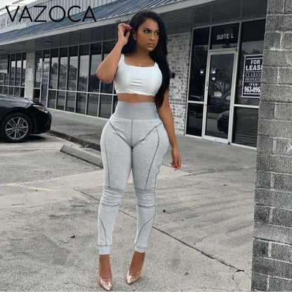 Eye Catcher Pants Set