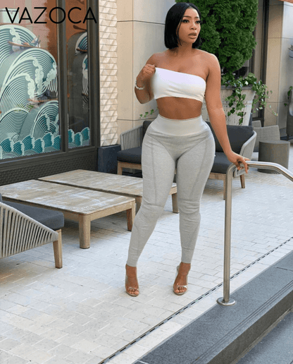 Eye Catcher Pants Set