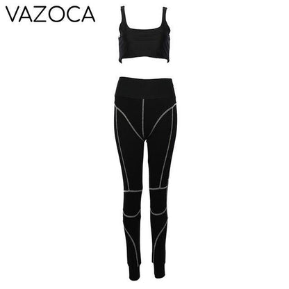 Eye Catcher Pants Set