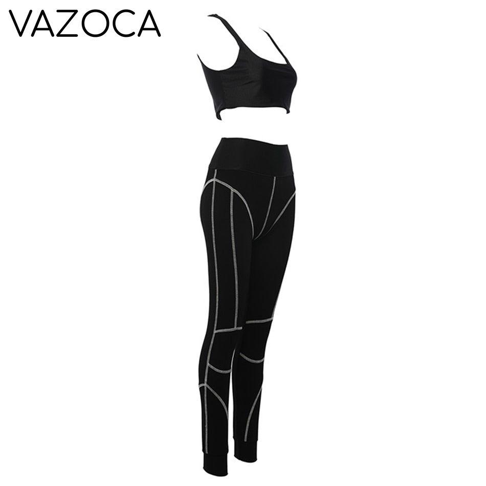 Eye Catcher Pants Set