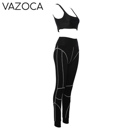 Eye Catcher Pants Set