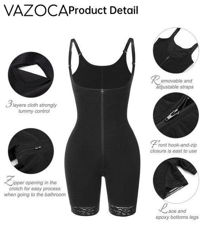 Fajas Body Shaper