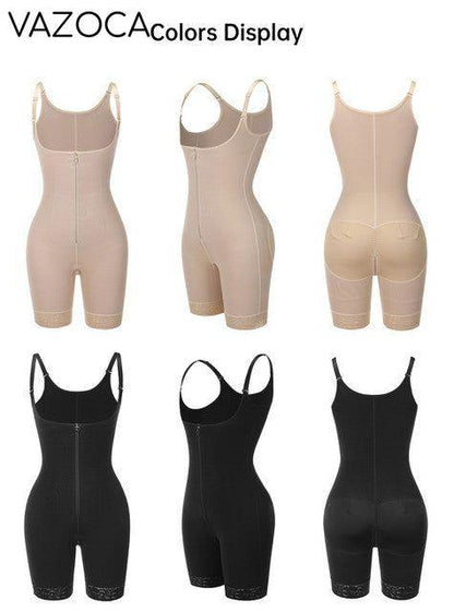 Fajas Body Shaper