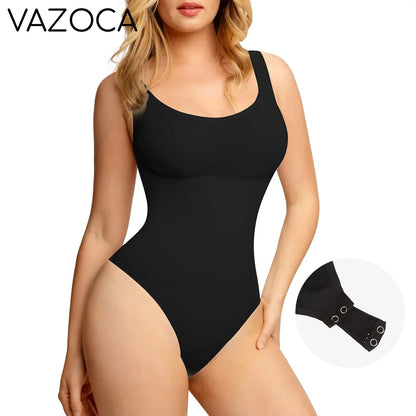 Fajas Seamless Body Shaper