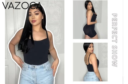 Fajas Seamless Body Shaper
