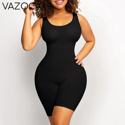 Fajas Seamless Body Shaper