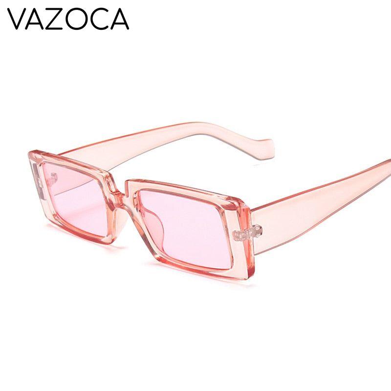Fashion Square Vintage Sunglasses