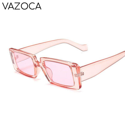 Fashion Square Vintage Sunglasses