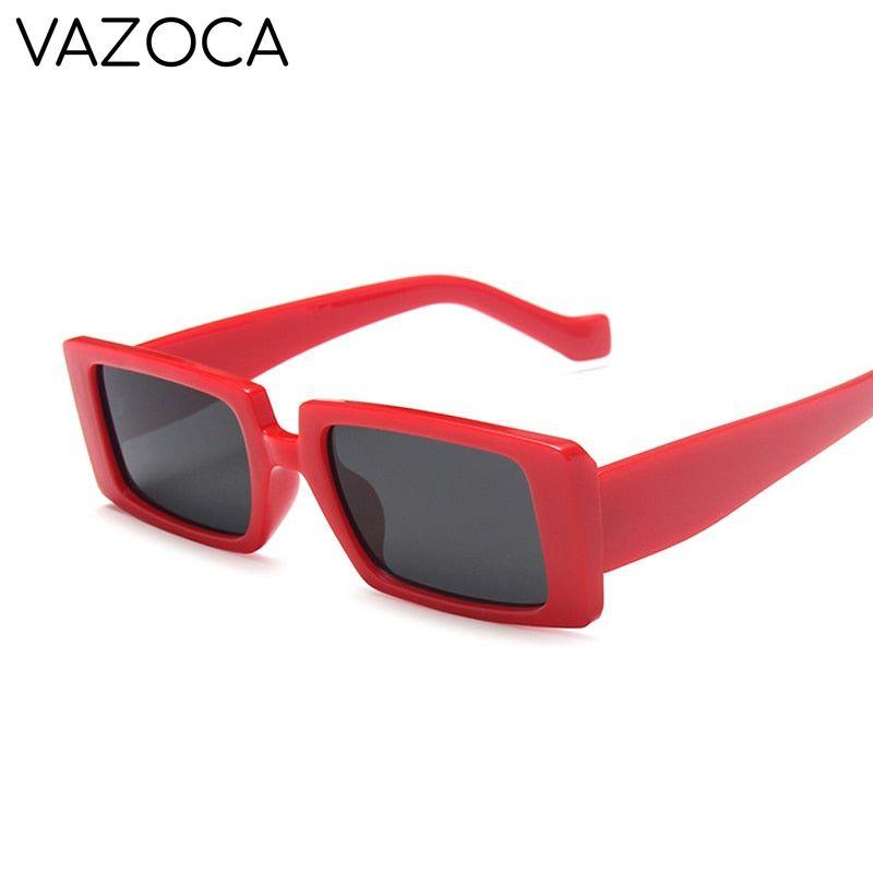 Fashion Square Vintage Sunglasses