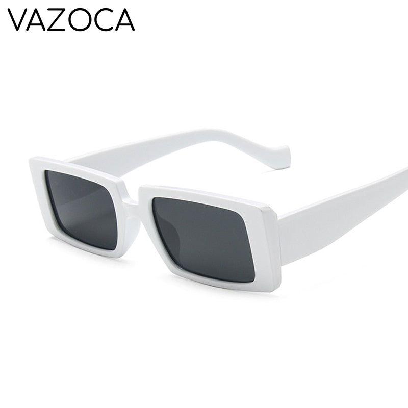 Fashion Square Vintage Sunglasses