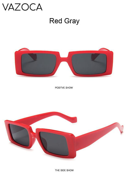 Fashion Square Vintage Sunglasses
