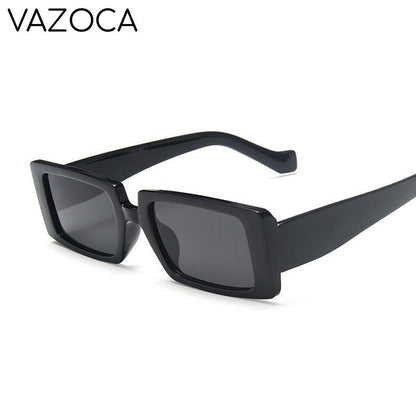 Fashion Square Vintage Sunglasses