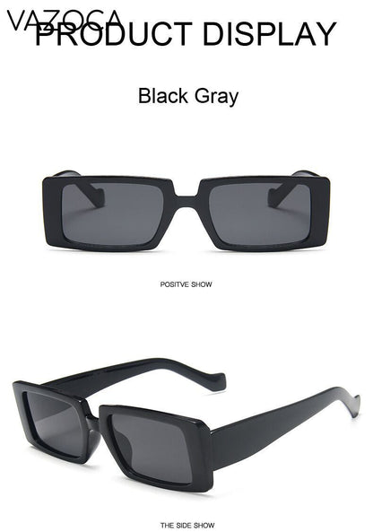Fashion Square Vintage Sunglasses