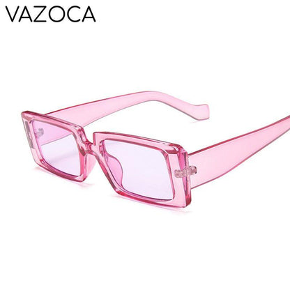 Fashion Square Vintage Sunglasses