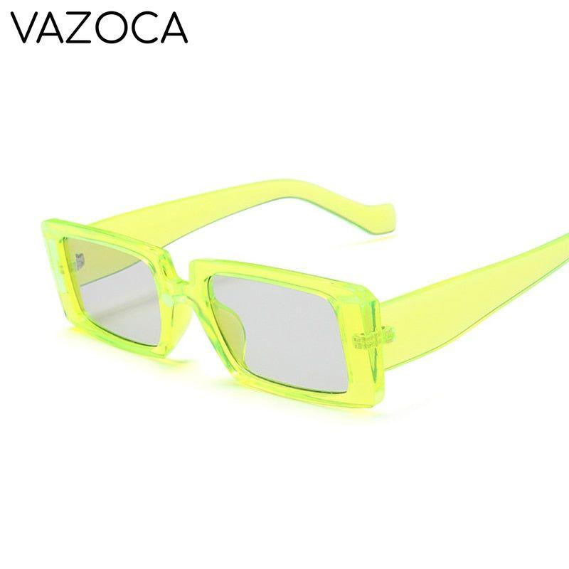 Fashion Square Vintage Sunglasses