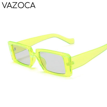 Fashion Square Vintage Sunglasses