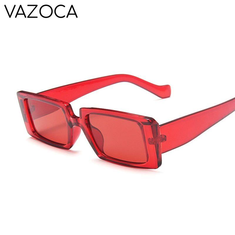 Fashion Square Vintage Sunglasses