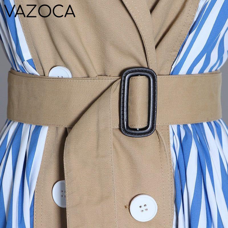 Fashionably Trench Coat