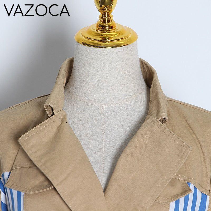 Fashionably Trench Coat