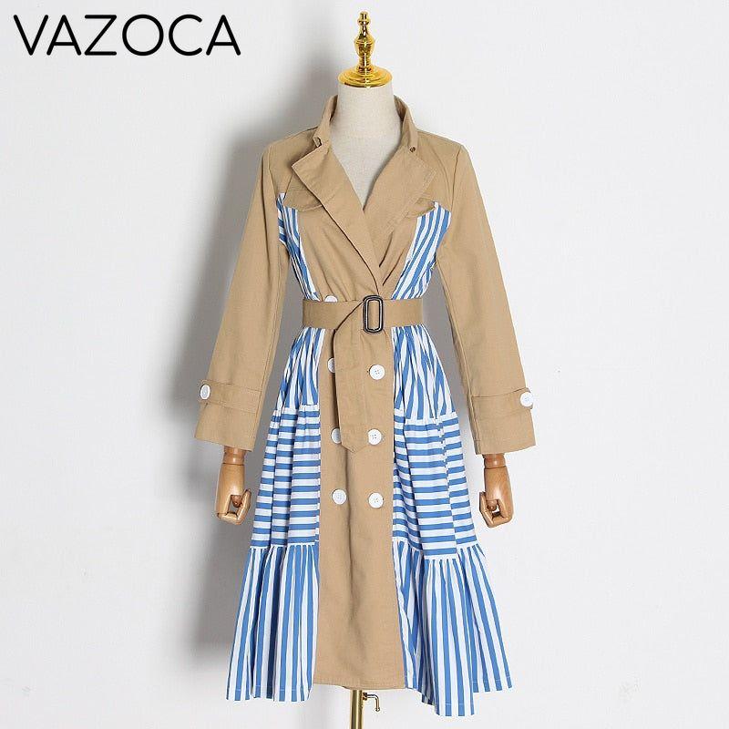 Fashionably Trench Coat
