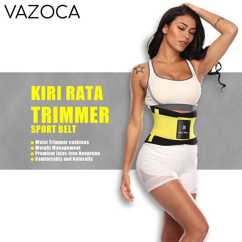 Fitness Belt Hot Body Shaper